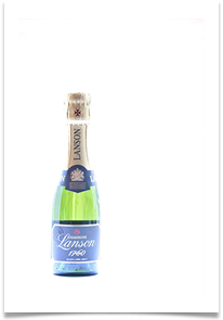 Lanson Champagne - June Bannister